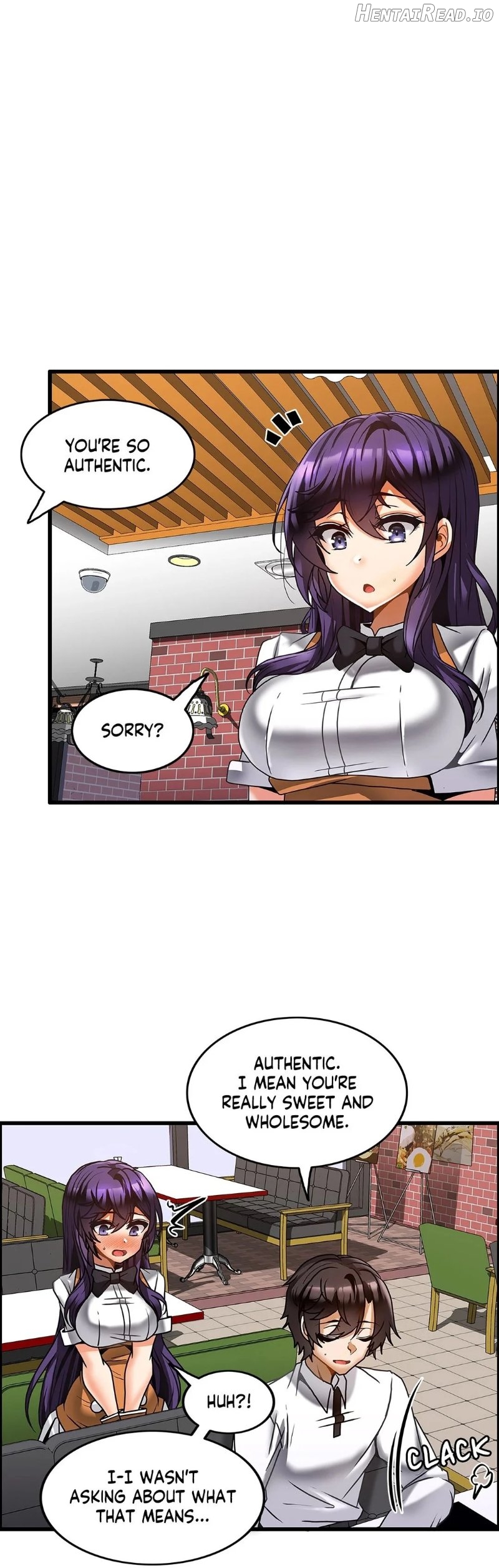 Twin Recipe Chapter 21 - page 7