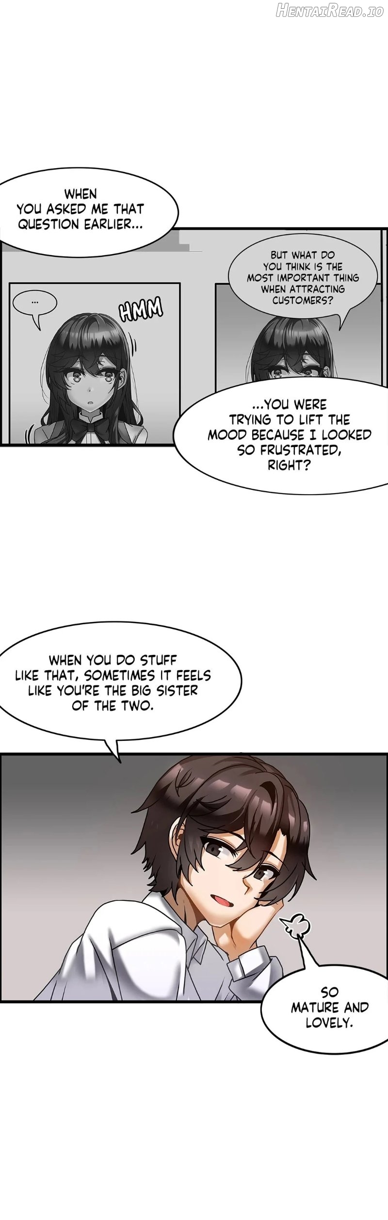 Twin Recipe Chapter 21 - page 8