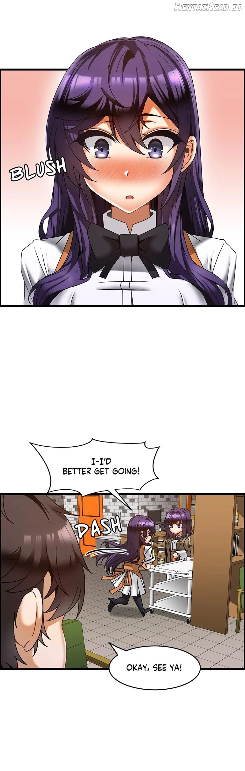 Twin Recipe Chapter 21 - page 9