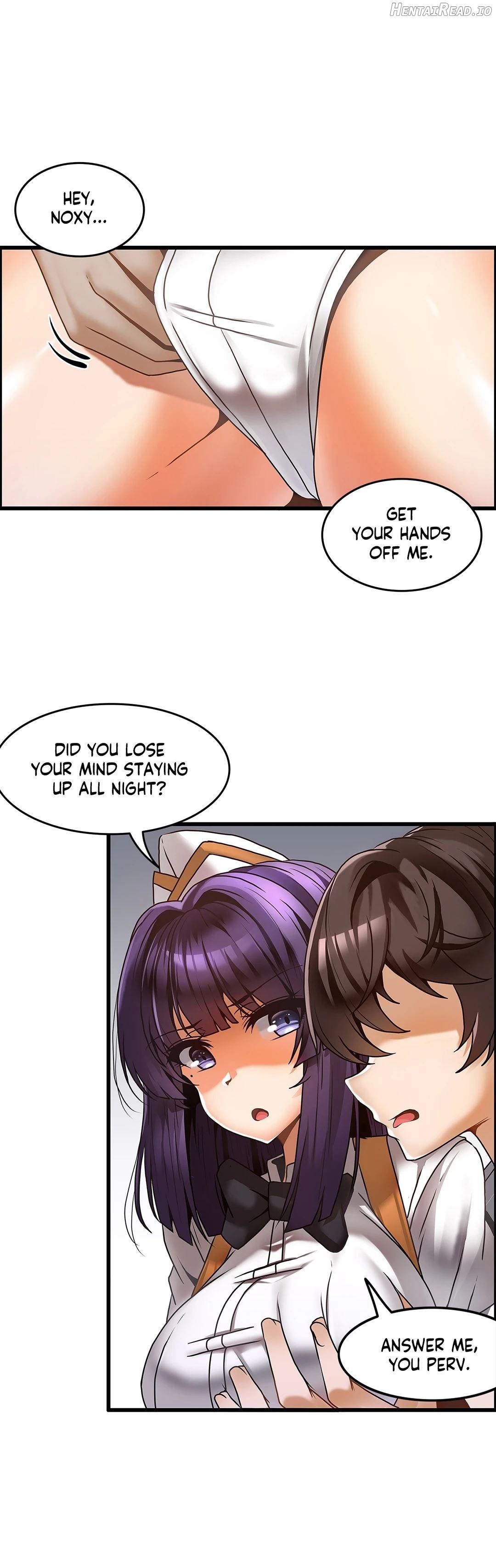 Twin Recipe Chapter 22 - page 1