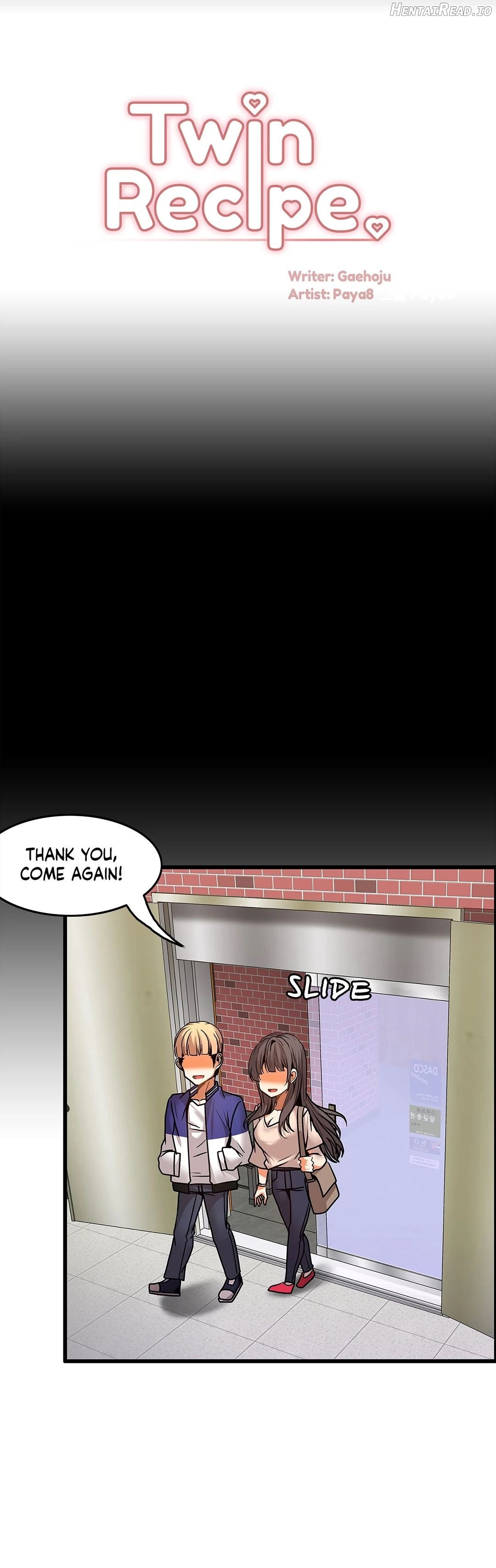 Twin Recipe Chapter 22 - page 3
