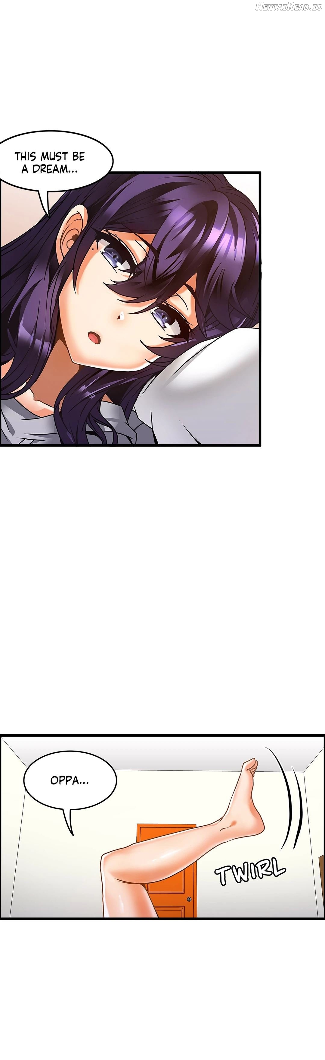 Twin Recipe Chapter 22 - page 8