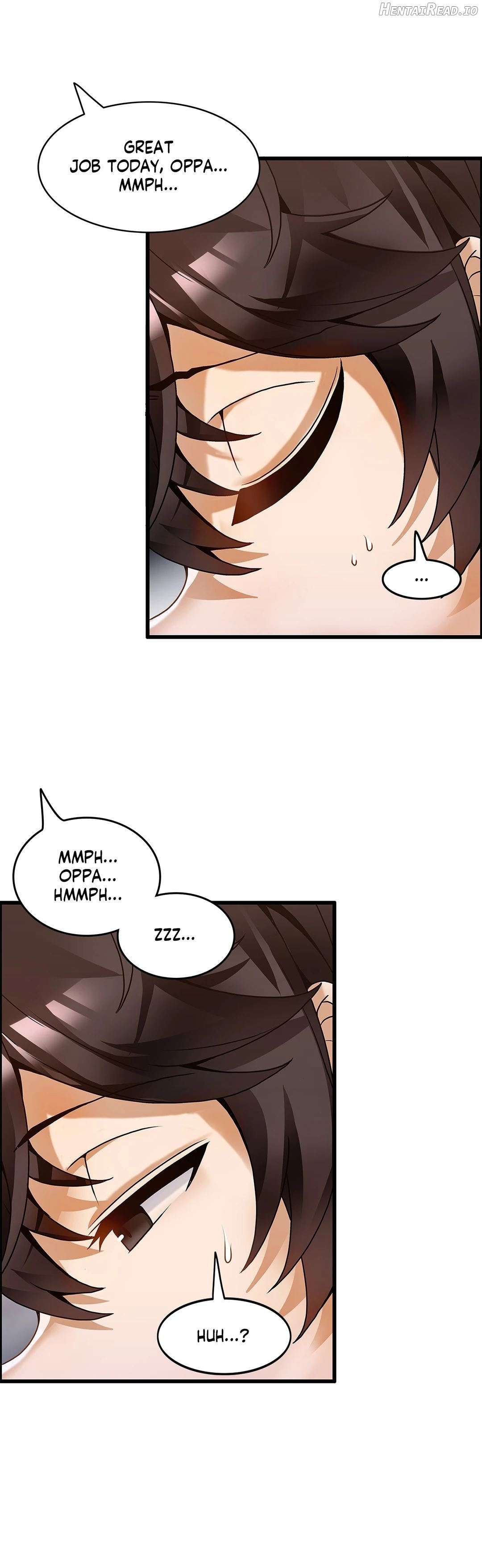 Twin Recipe Chapter 22 - page 9