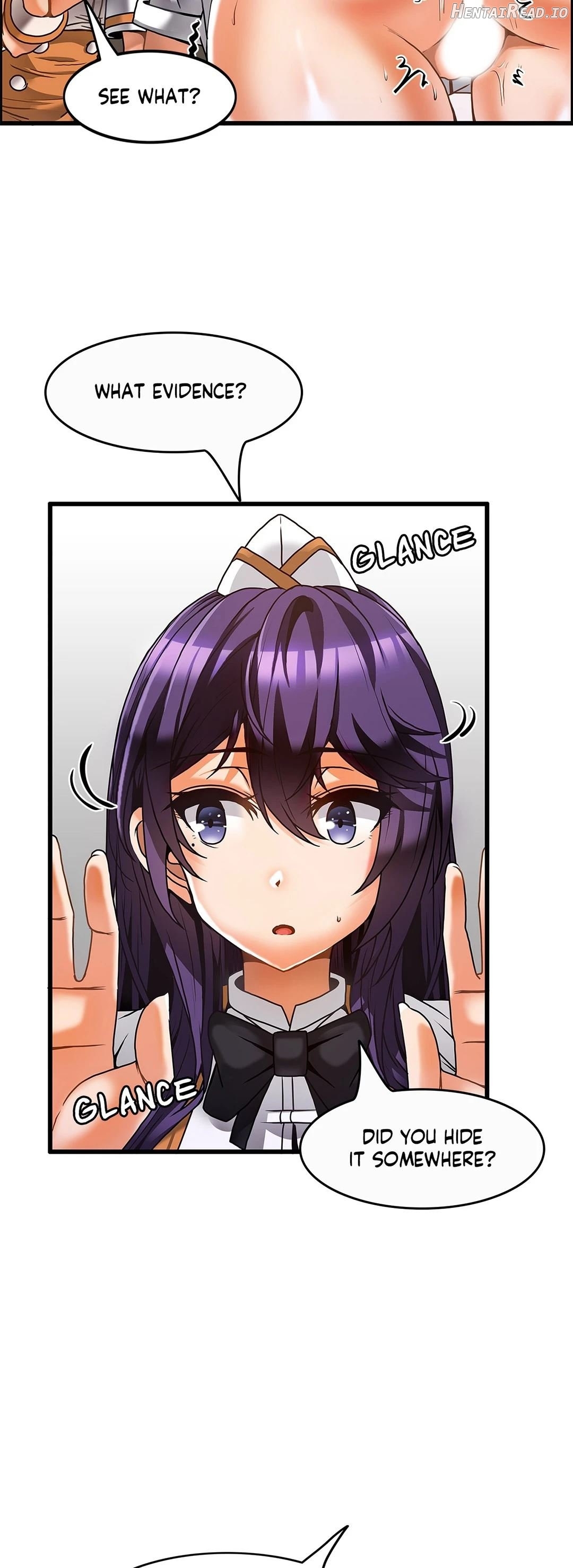 Twin Recipe Chapter 24 - page 3