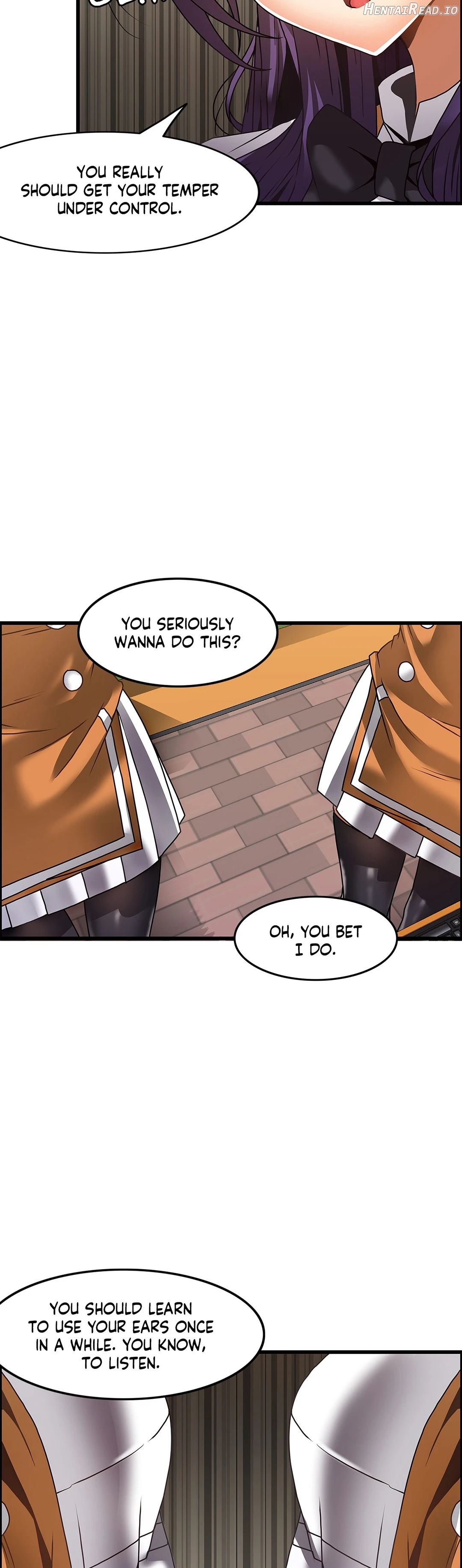 Twin Recipe Chapter 25 - page 33