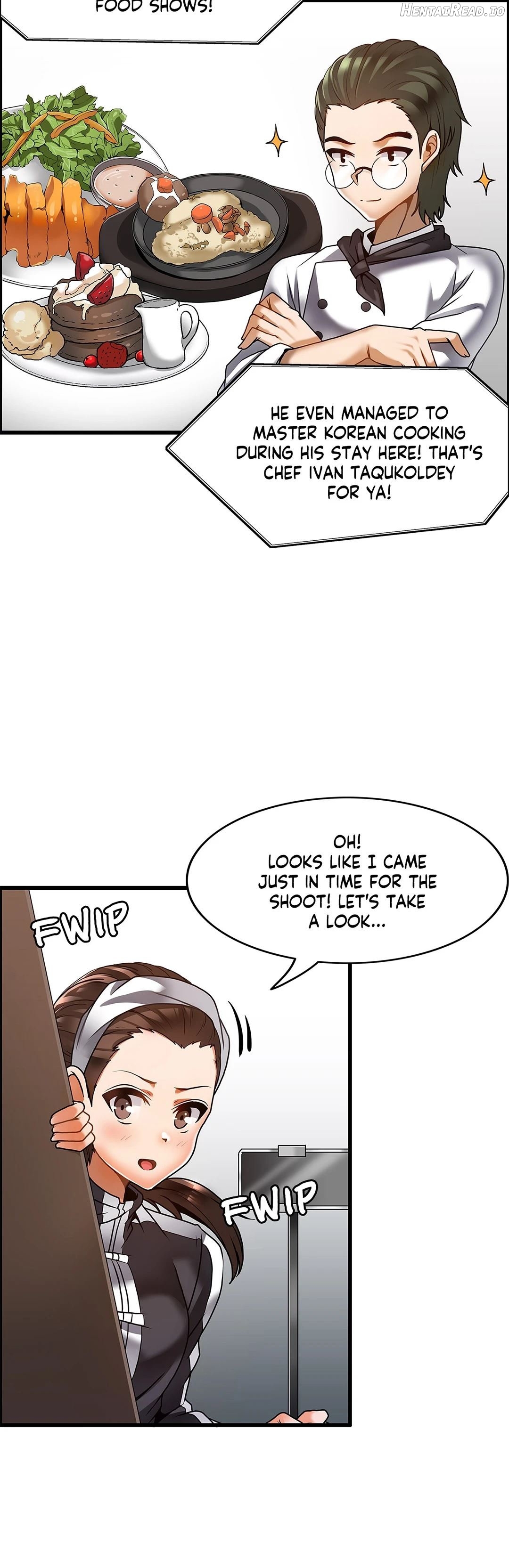 Twin Recipe Chapter 25 - page 4