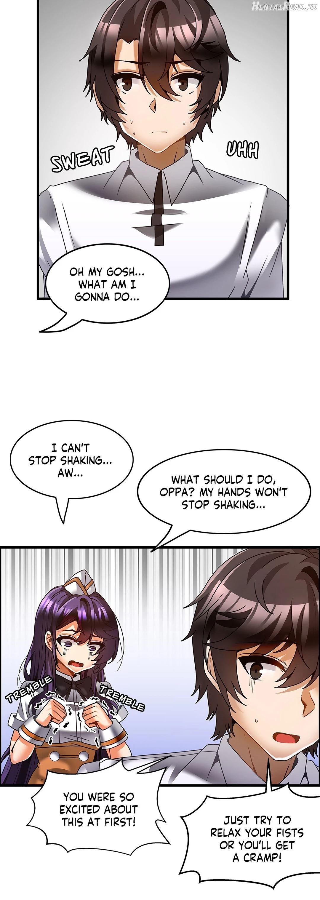 Twin Recipe Chapter 25 - page 7