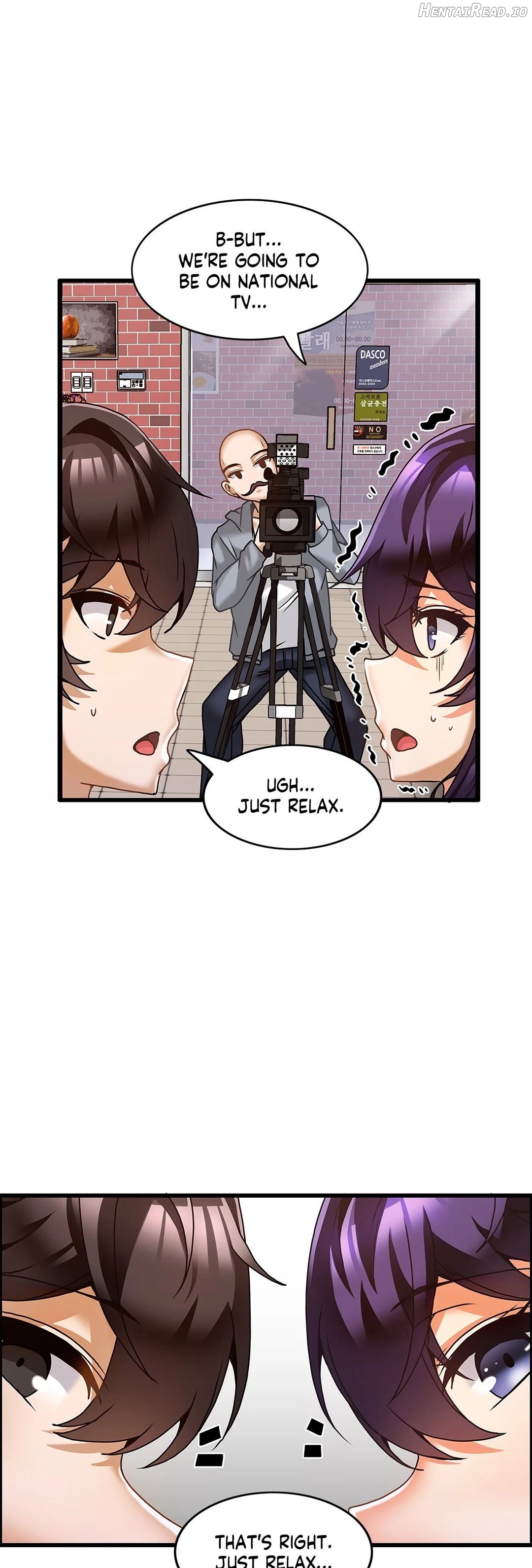 Twin Recipe Chapter 25 - page 8