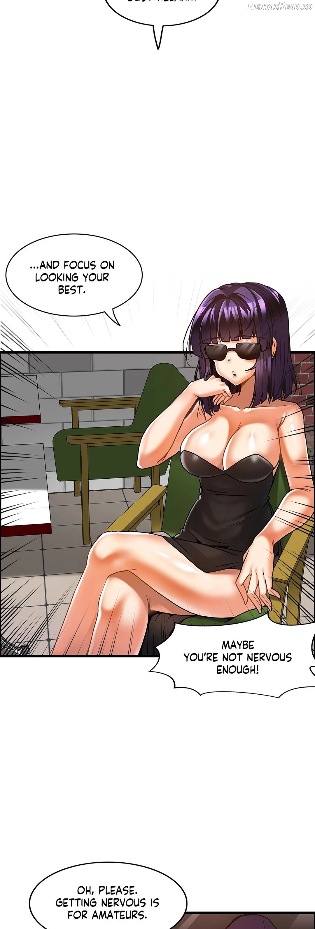 Twin Recipe Chapter 25 - page 9