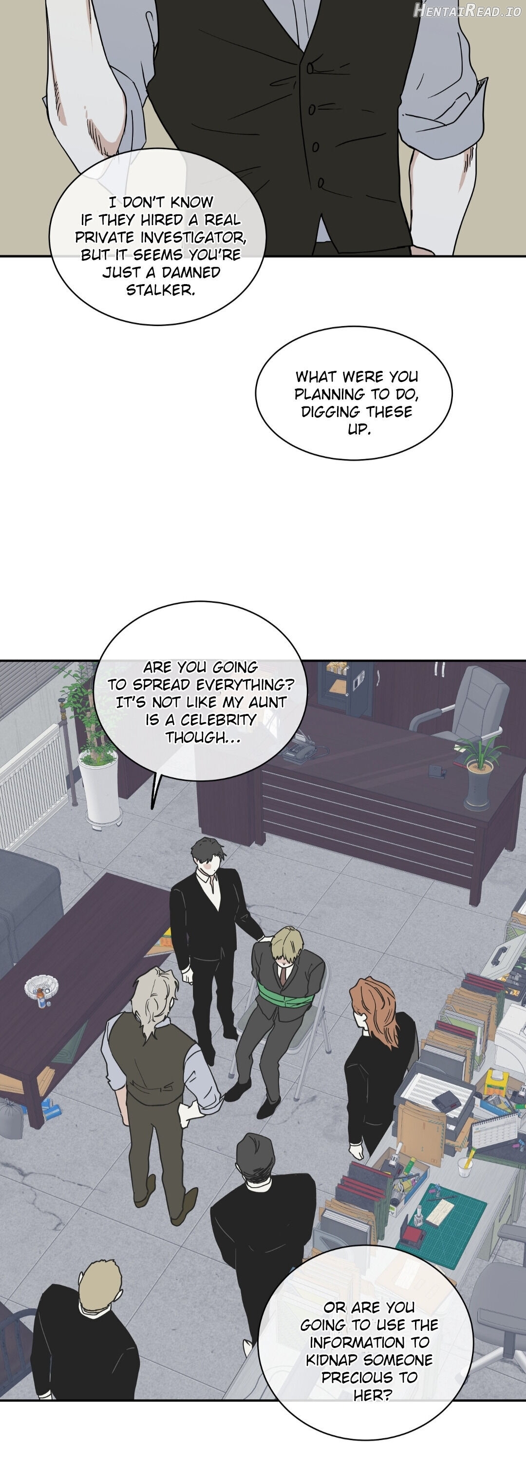Waterside Night Chapter 18 - page 3