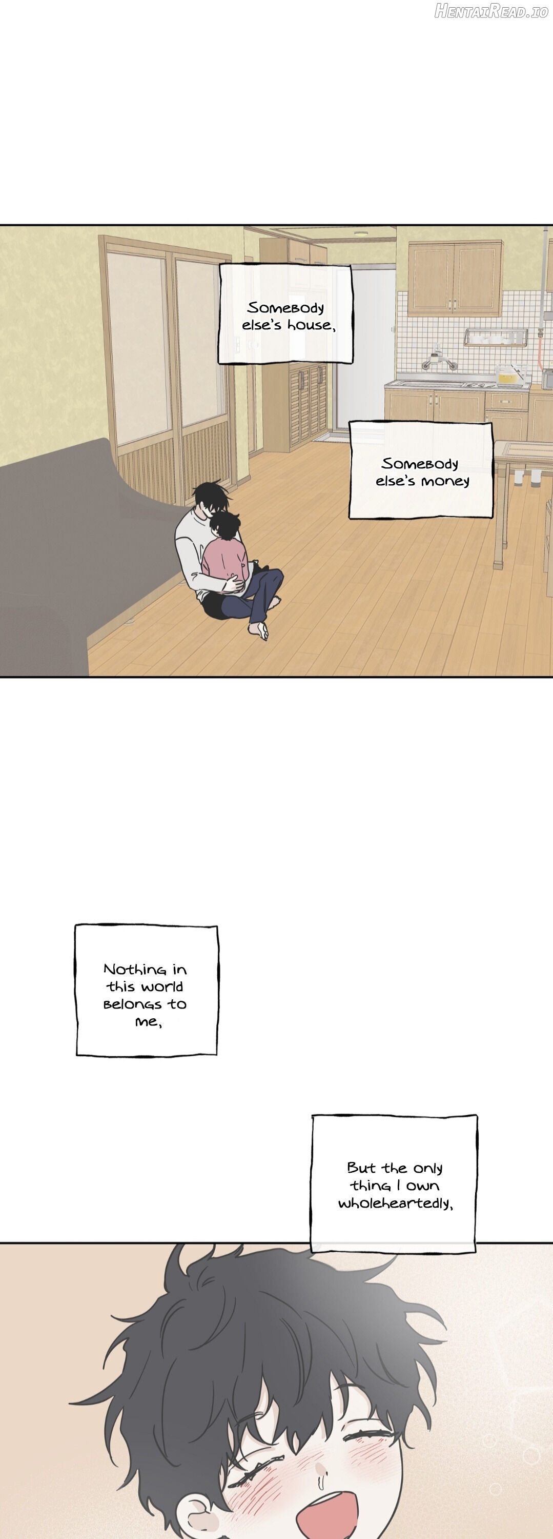 Waterside Night Chapter 19 - page 12