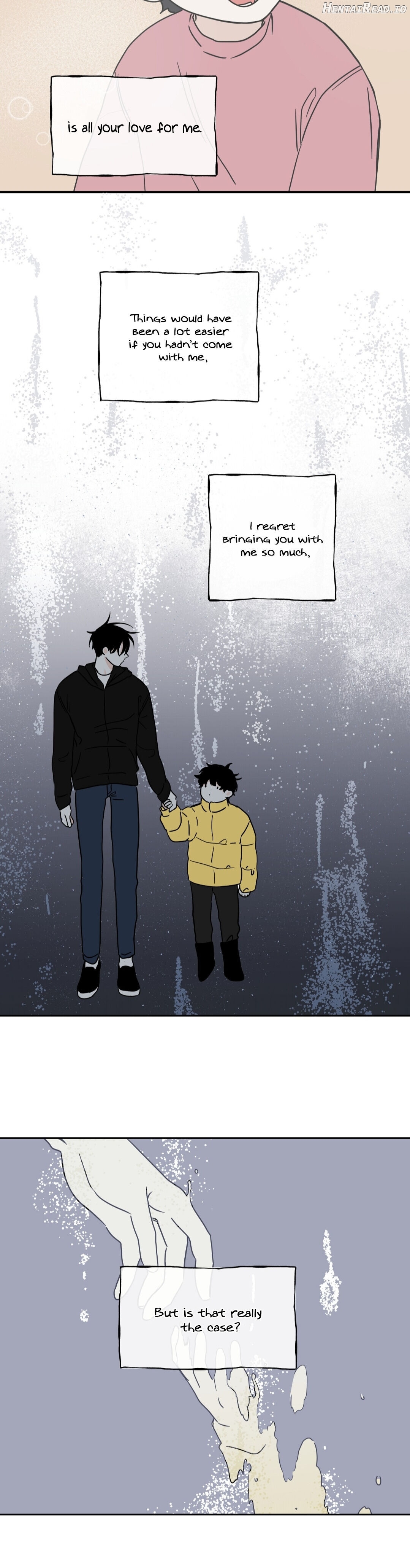 Waterside Night Chapter 19 - page 13