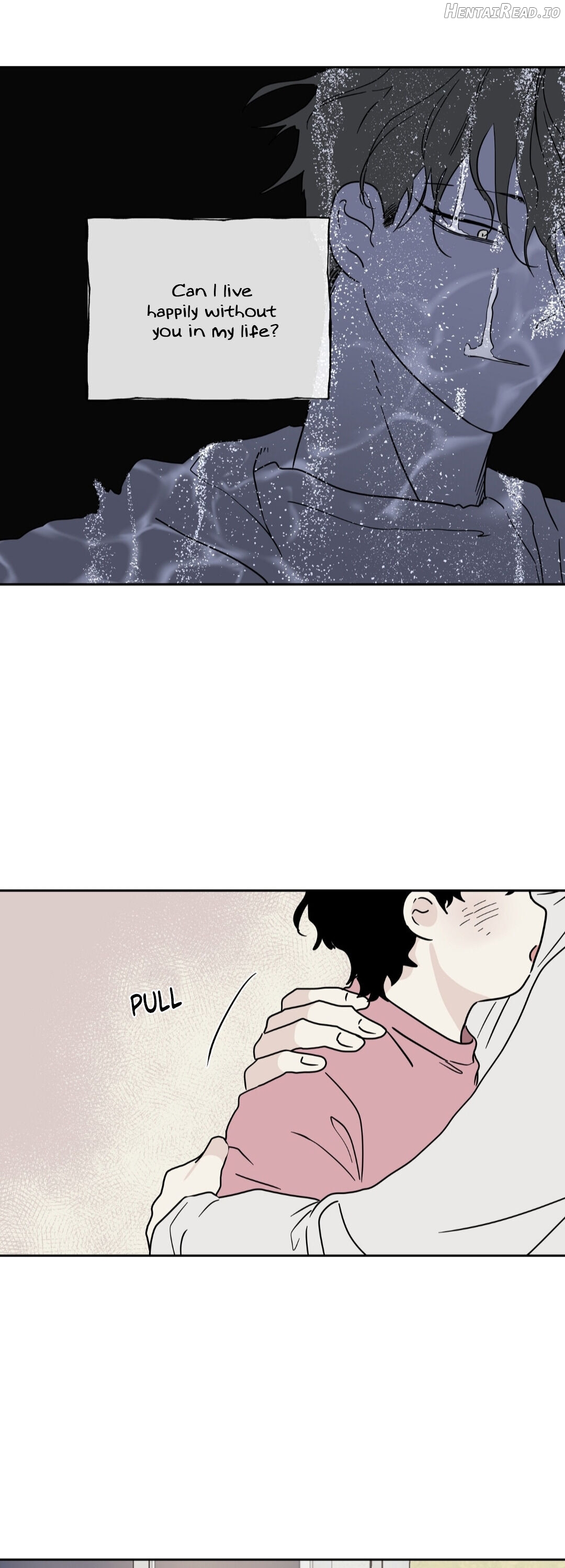 Waterside Night Chapter 19 - page 14