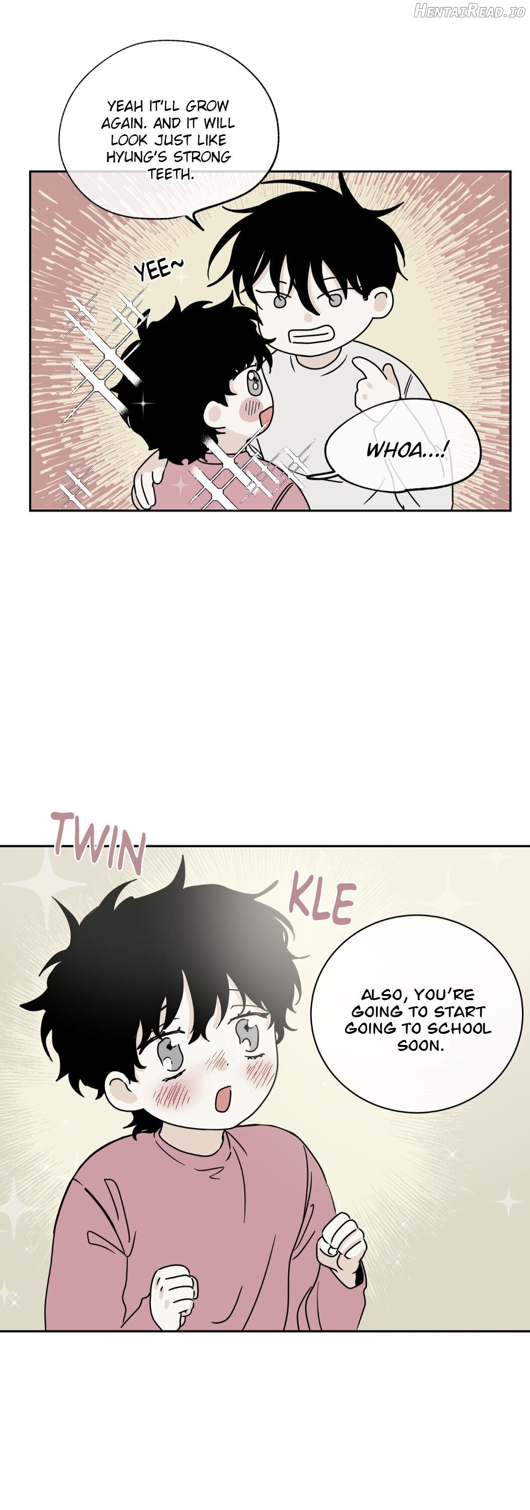 Waterside Night Chapter 19 - page 17