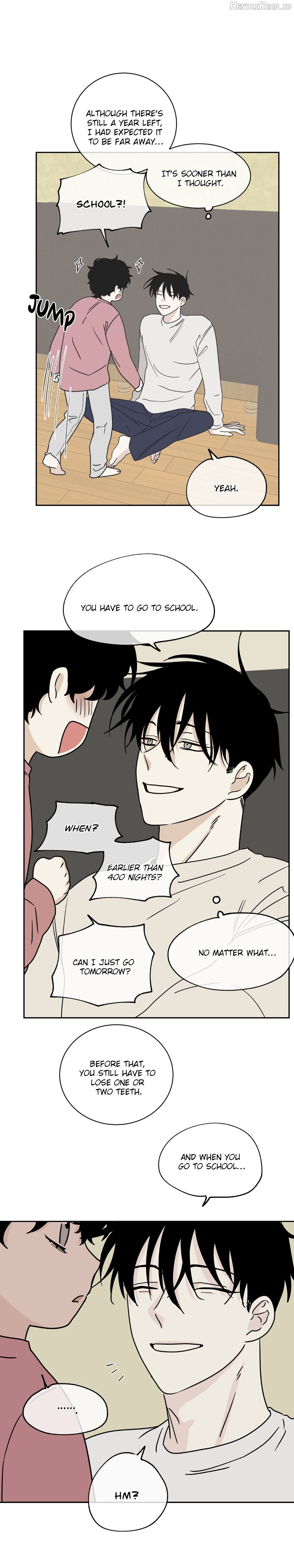 Waterside Night Chapter 19 - page 18