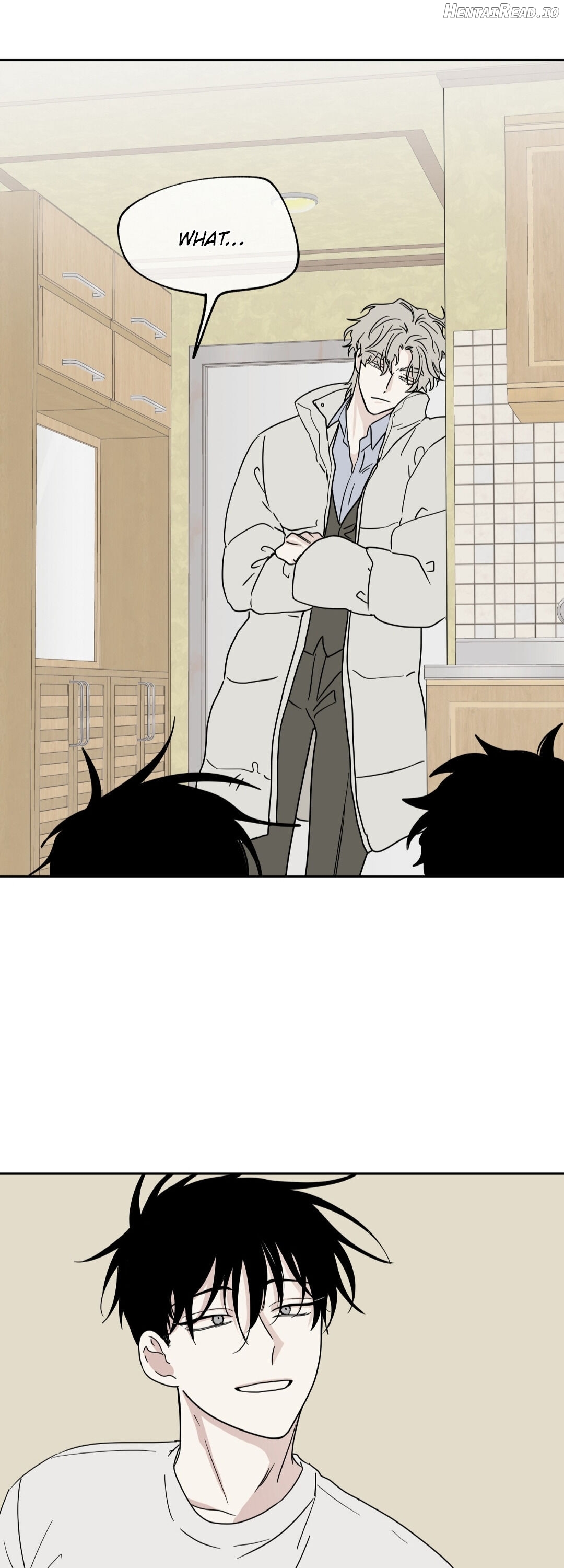 Waterside Night Chapter 19 - page 19