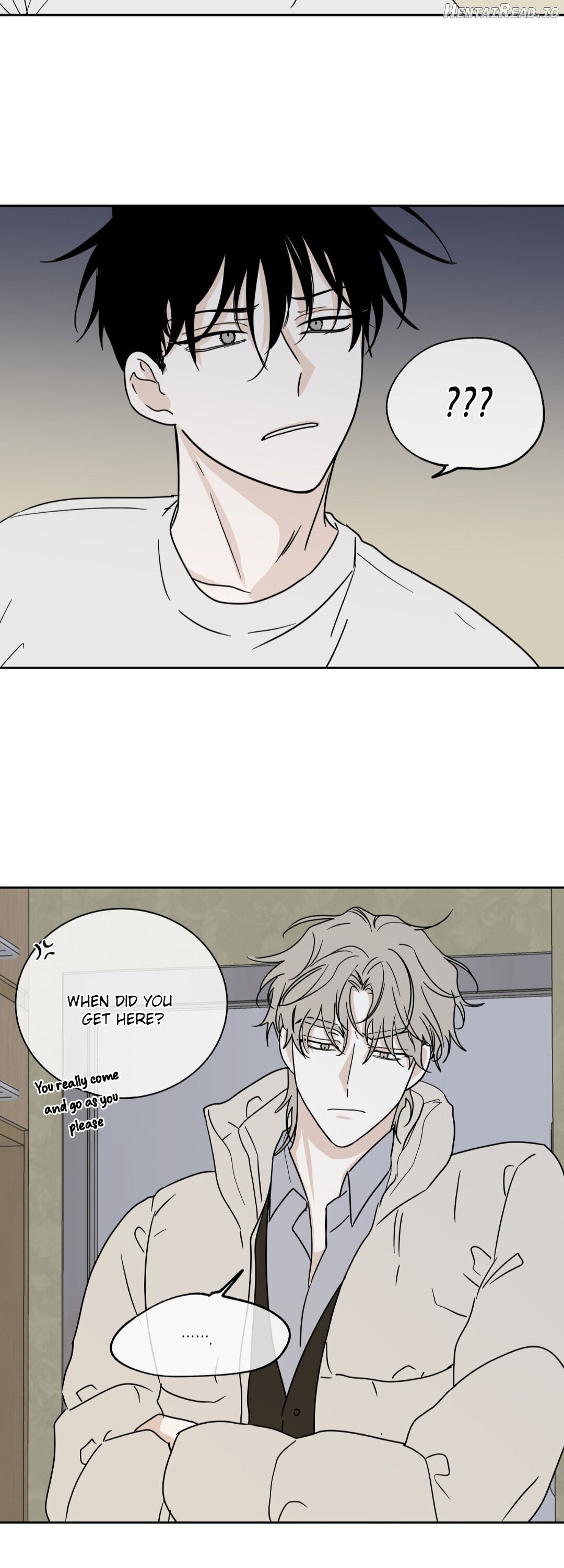 Waterside Night Chapter 19 - page 20