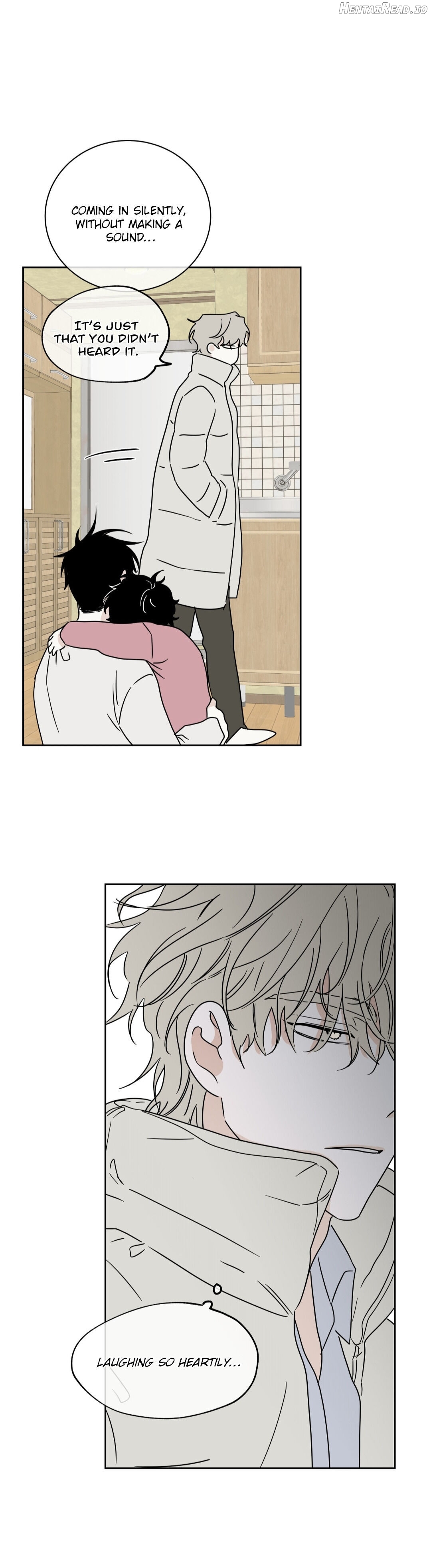 Waterside Night Chapter 19 - page 21