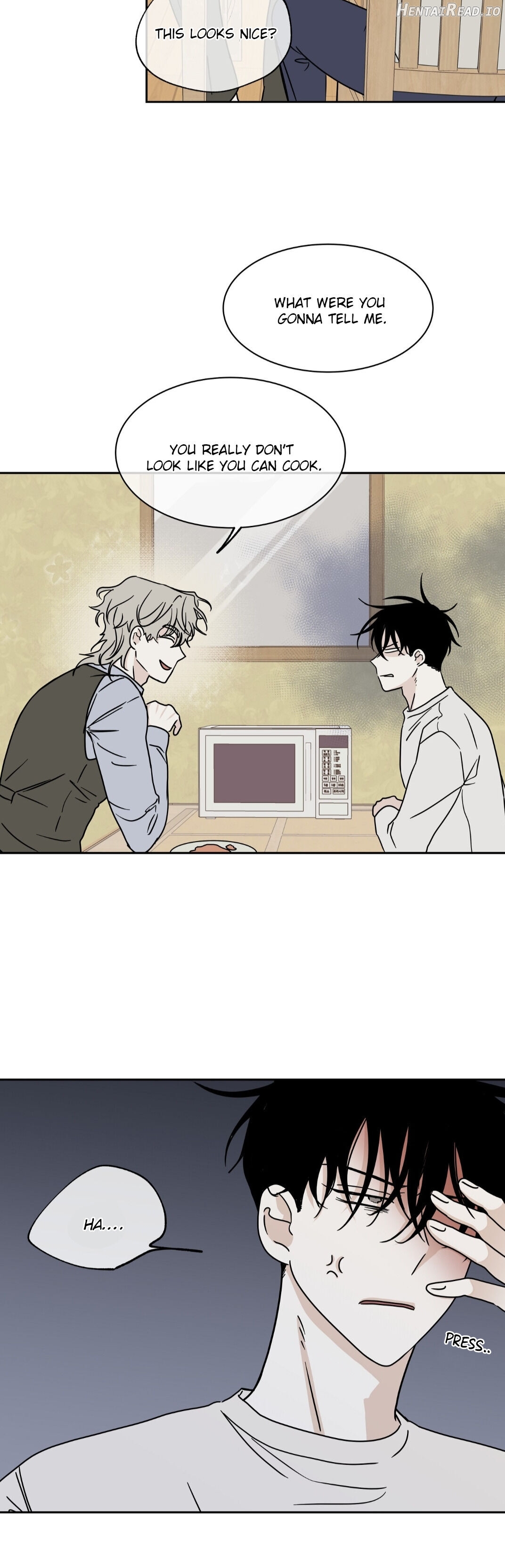 Waterside Night Chapter 19 - page 24