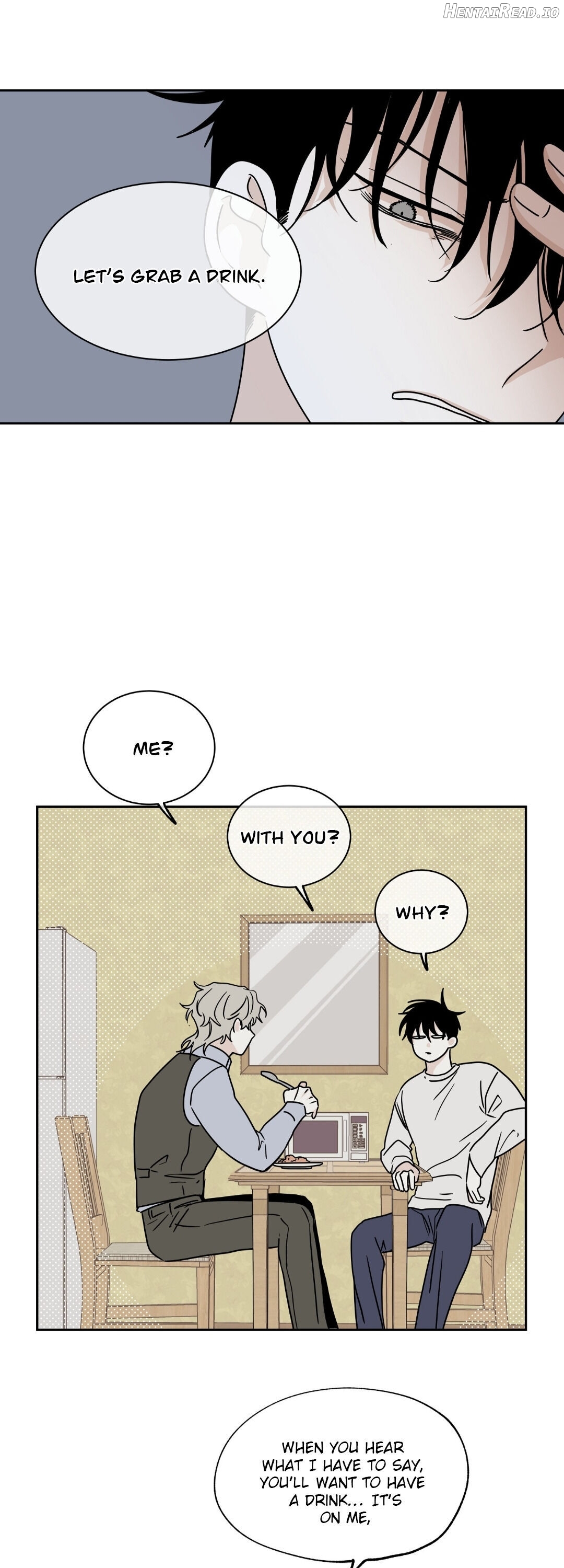 Waterside Night Chapter 19 - page 25