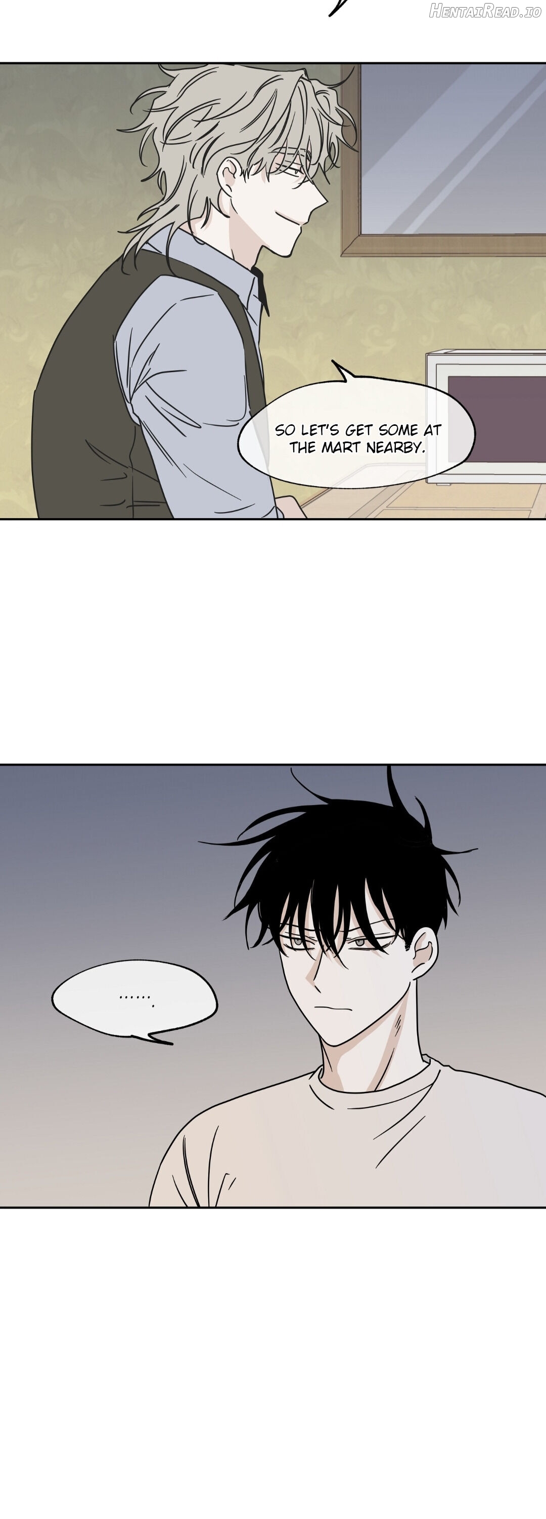 Waterside Night Chapter 19 - page 26