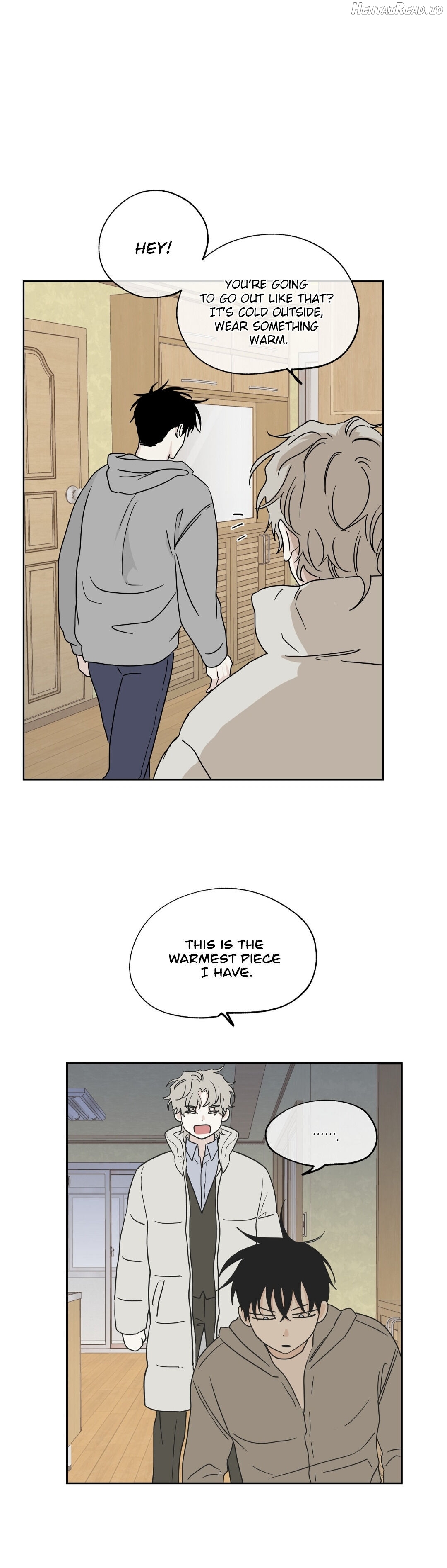 Waterside Night Chapter 19 - page 27