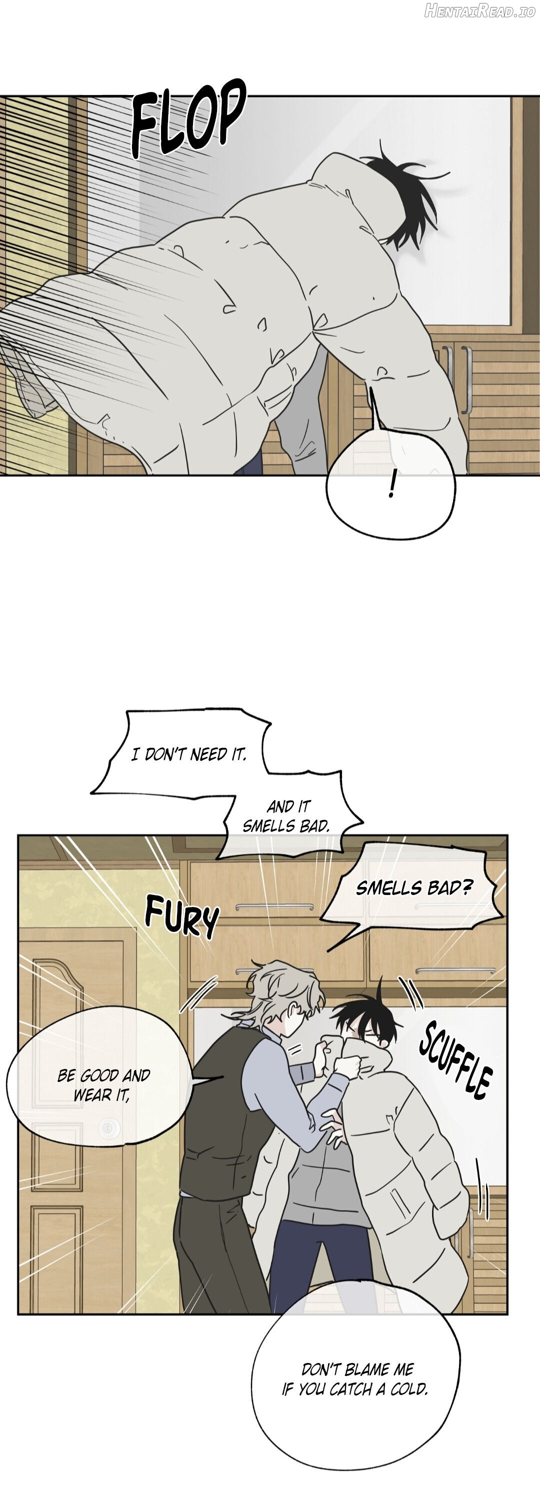 Waterside Night Chapter 19 - page 28