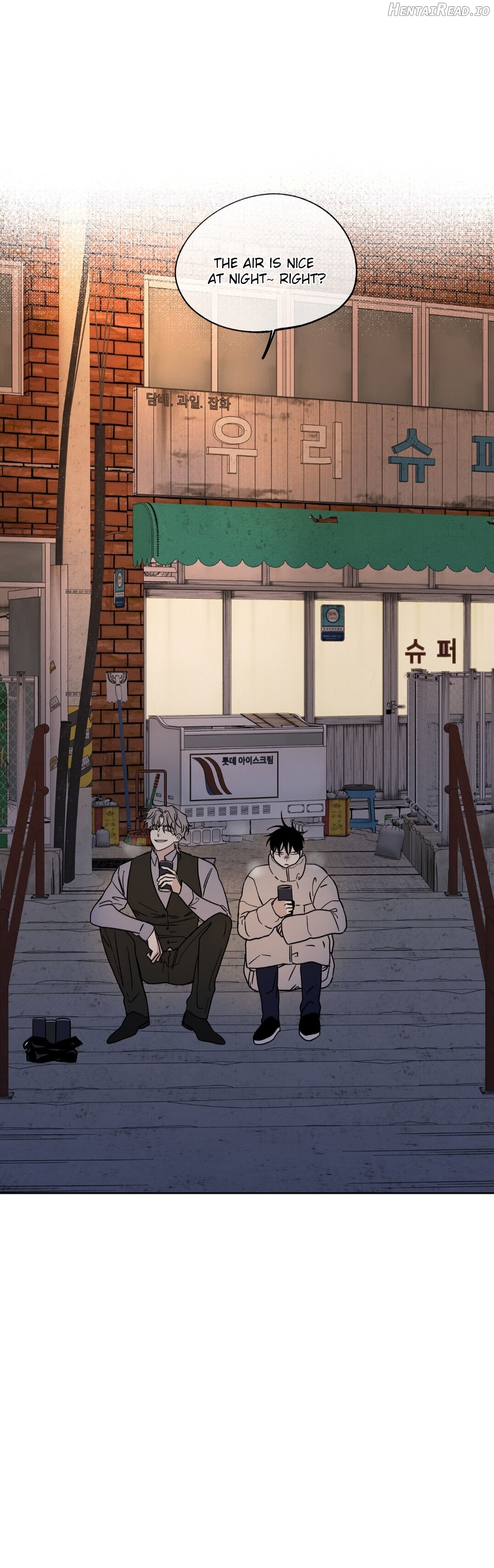 Waterside Night Chapter 19 - page 32