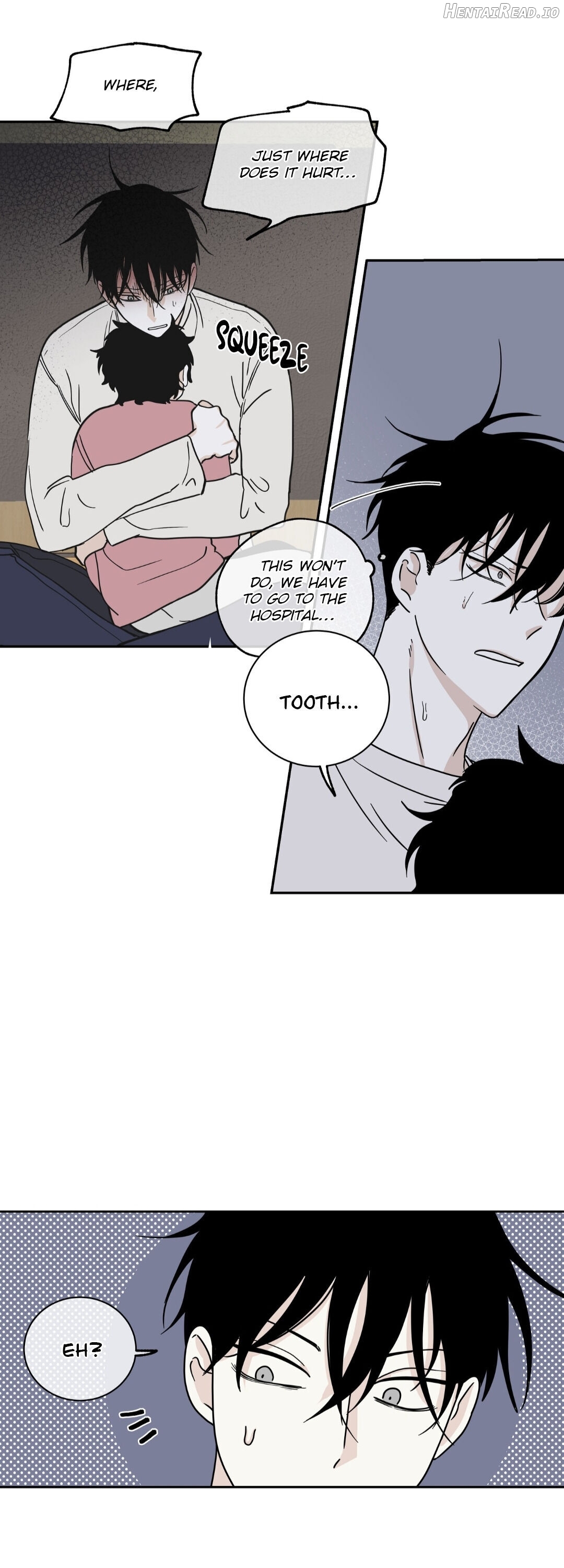 Waterside Night Chapter 19 - page 5