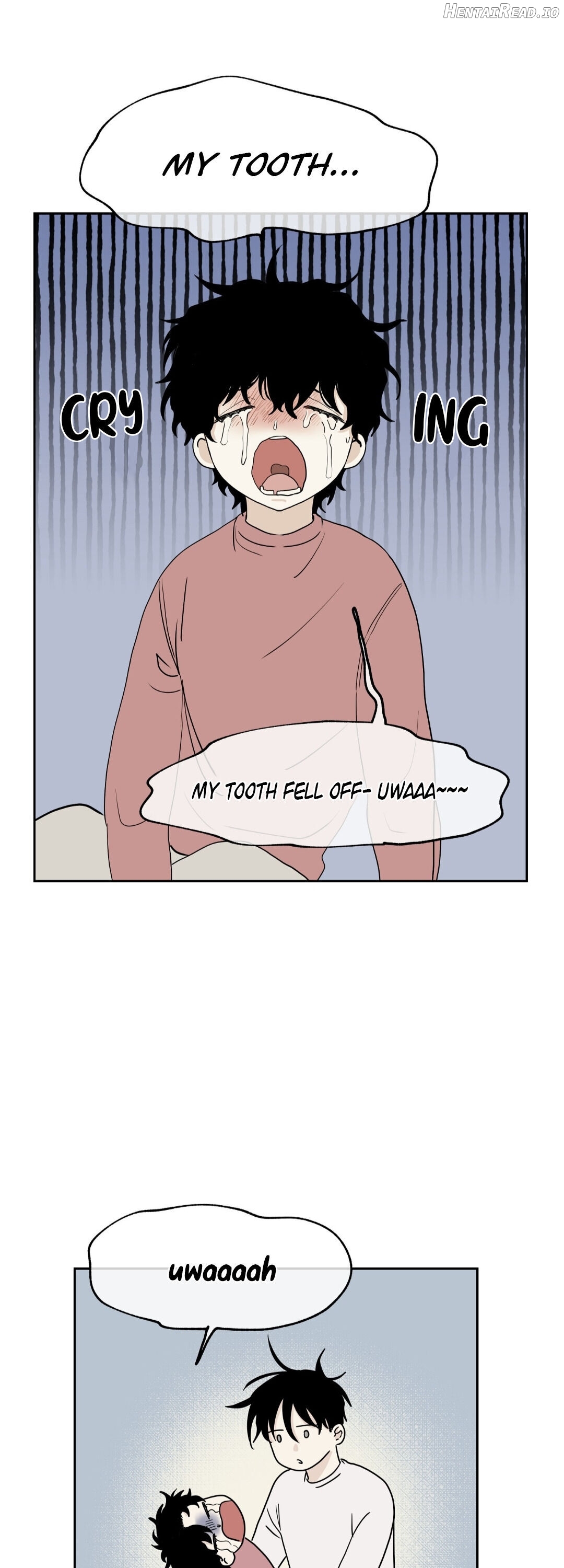 Waterside Night Chapter 19 - page 6