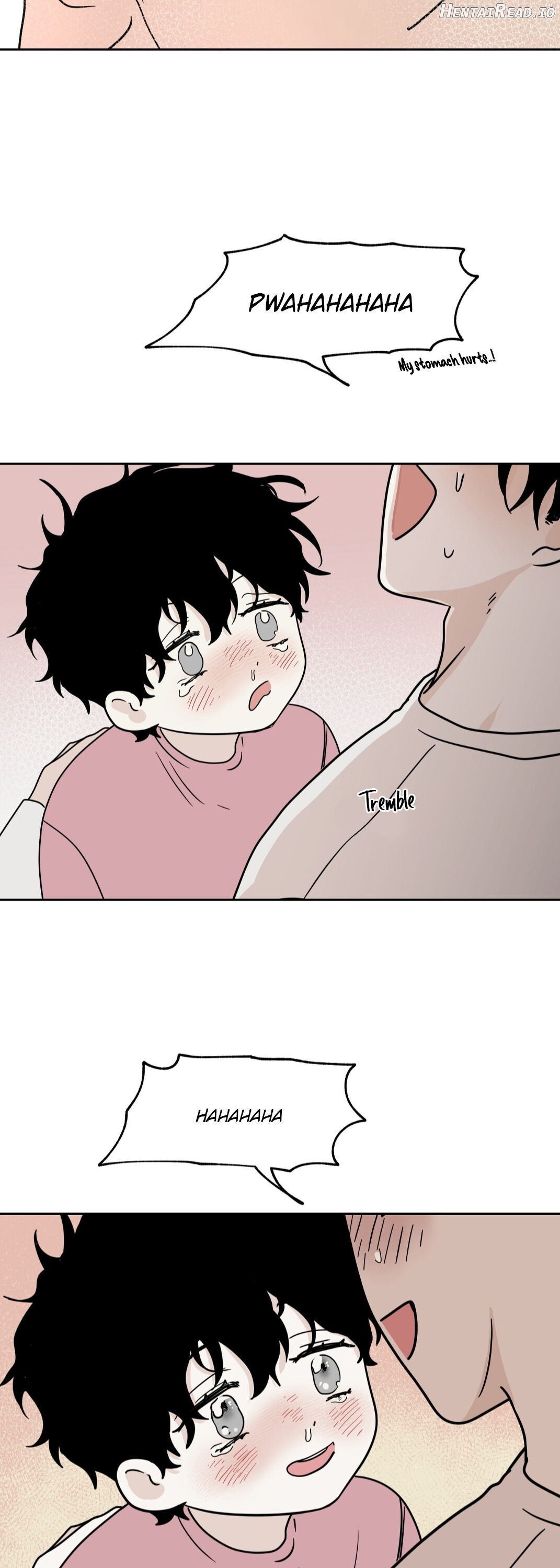 Waterside Night Chapter 19 - page 9