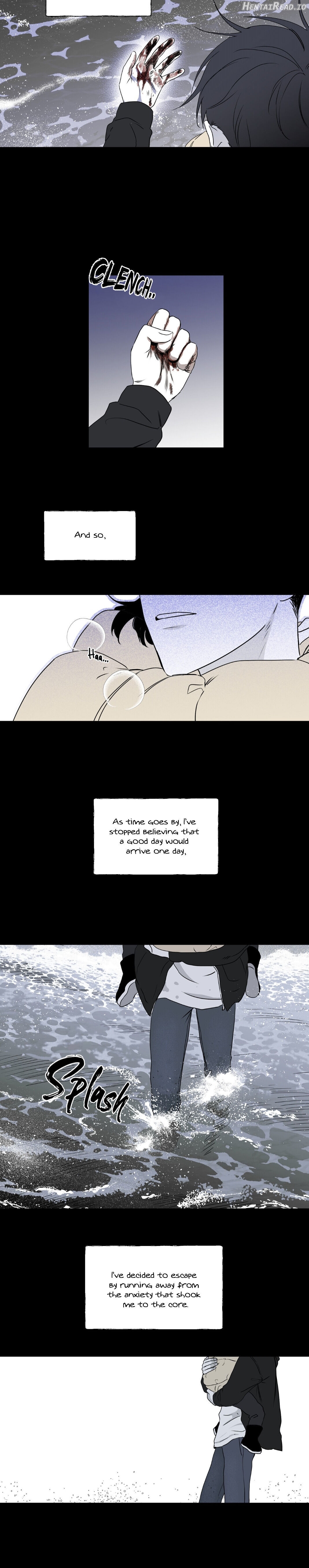 Waterside Night Chapter 1 - page 12