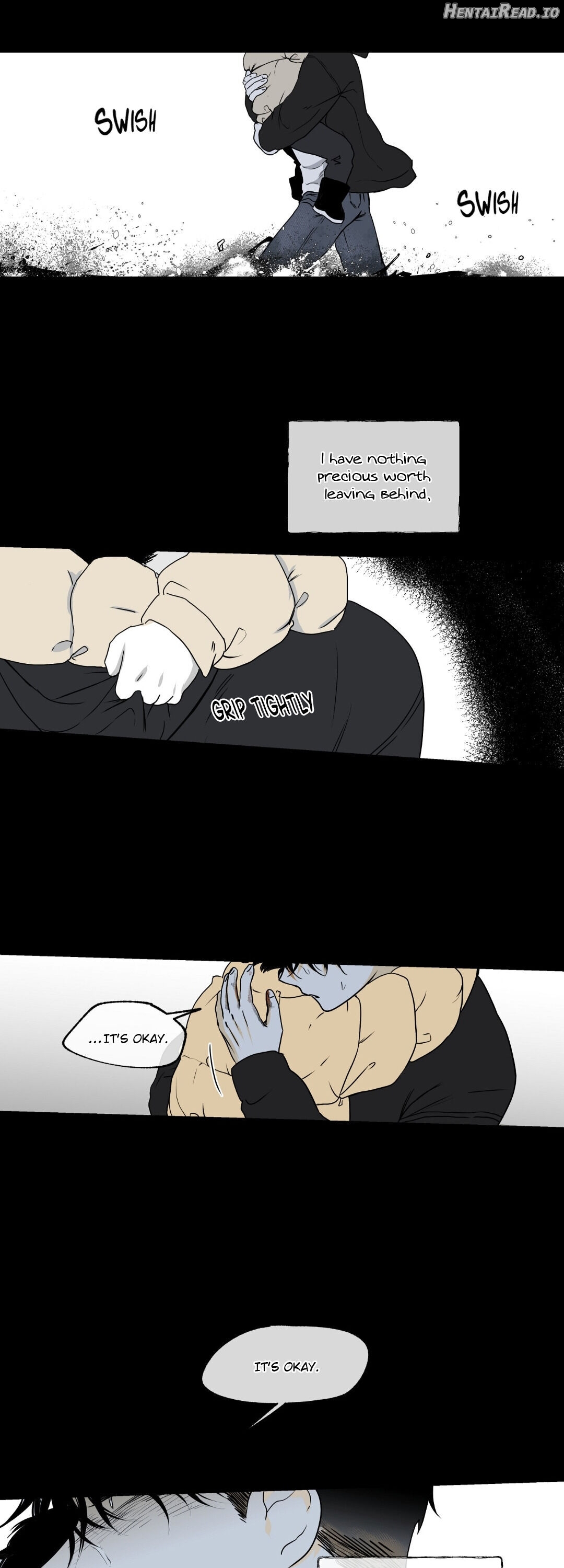 Waterside Night Chapter 1 - page 13