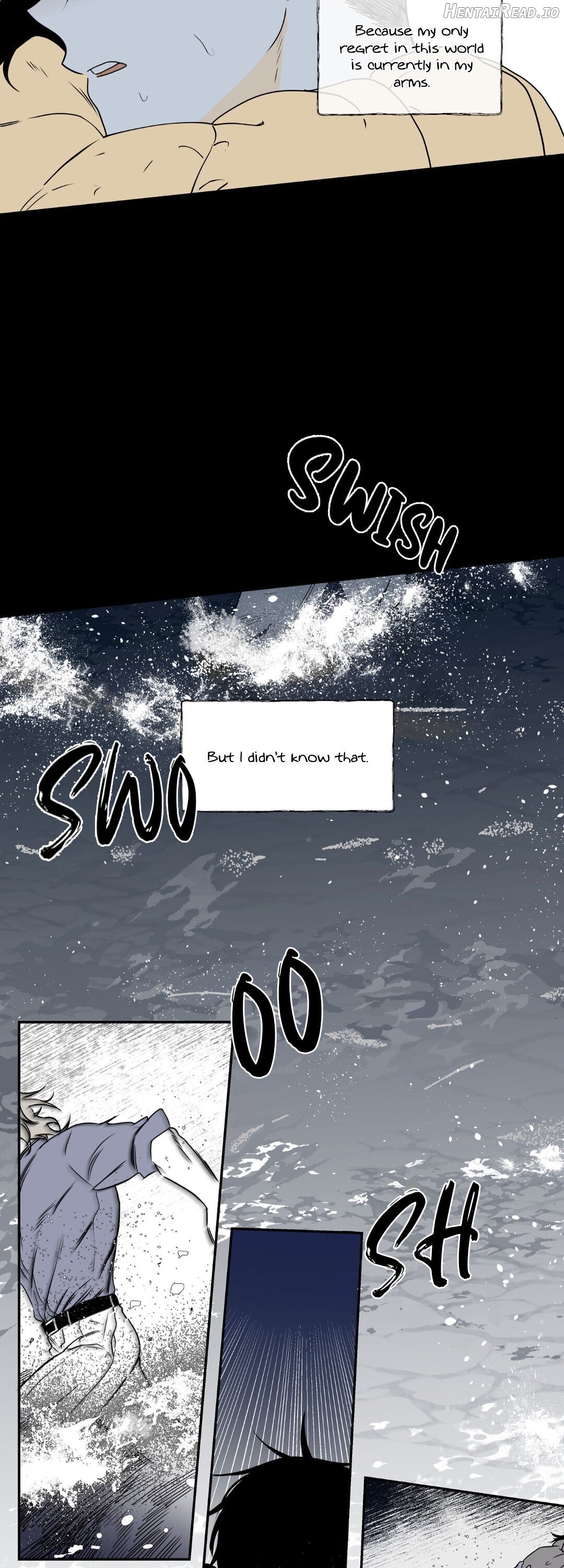 Waterside Night Chapter 1 - page 14