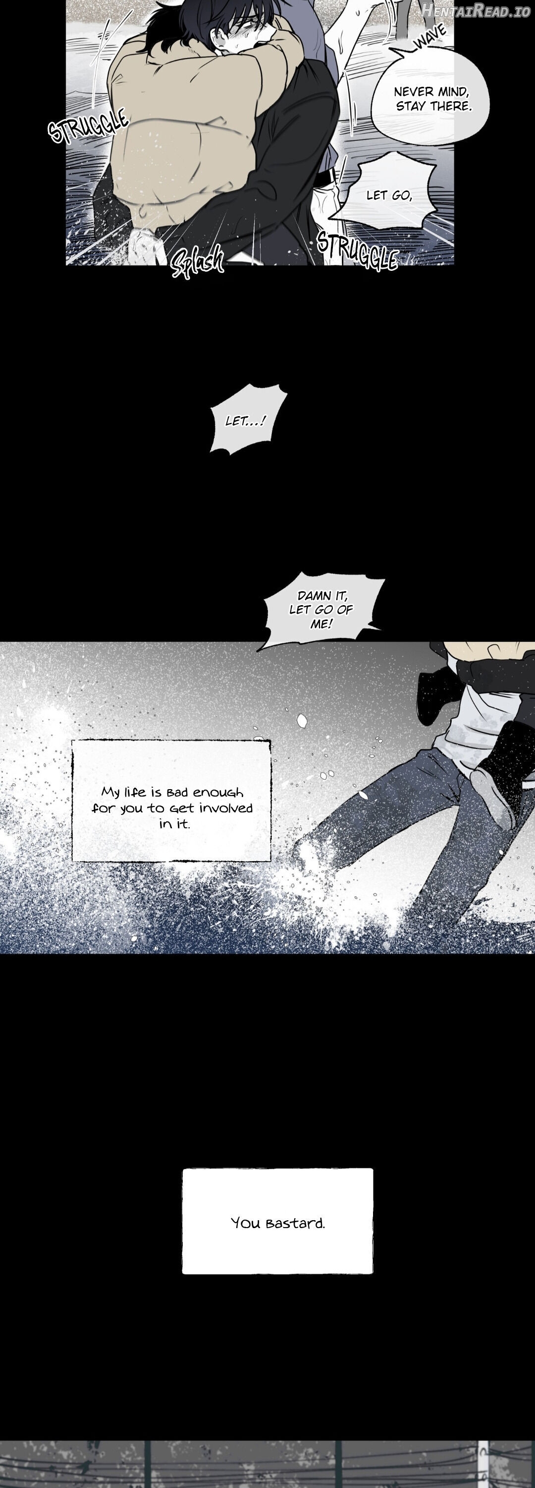 Waterside Night Chapter 1 - page 19