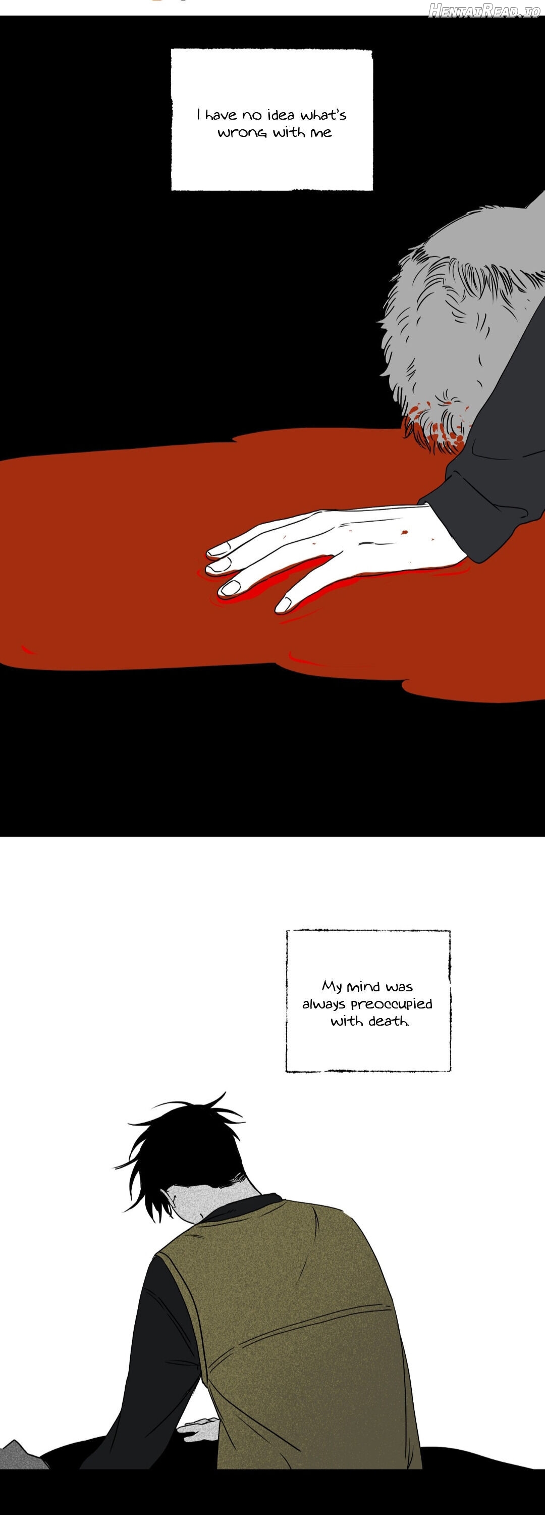 Waterside Night Chapter 1 - page 2