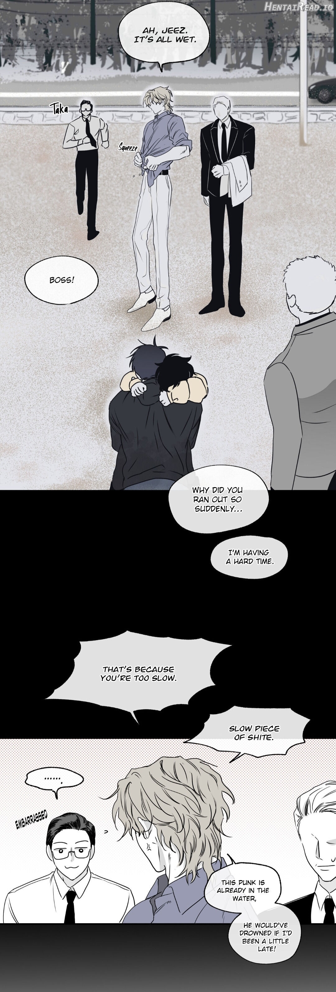 Waterside Night Chapter 1 - page 20
