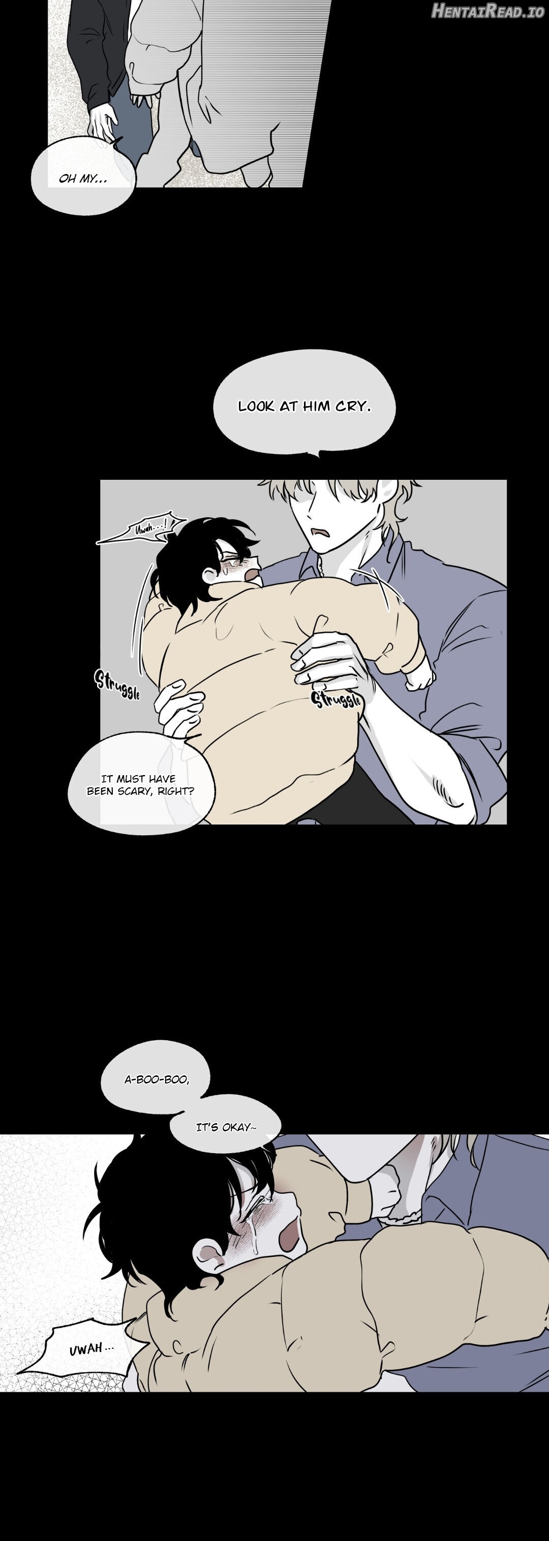 Waterside Night Chapter 1 - page 23
