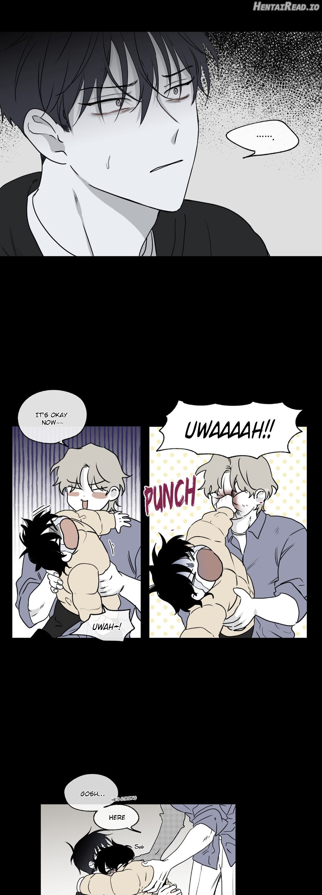Waterside Night Chapter 1 - page 24