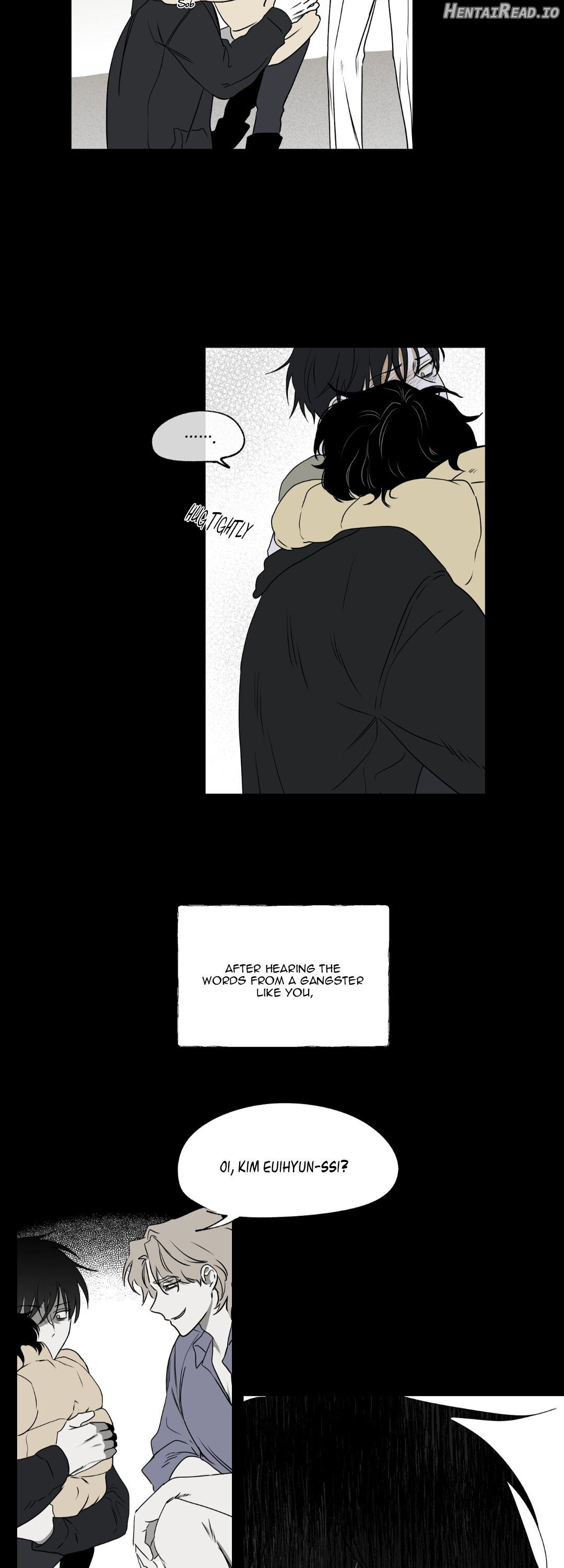 Waterside Night Chapter 1 - page 25