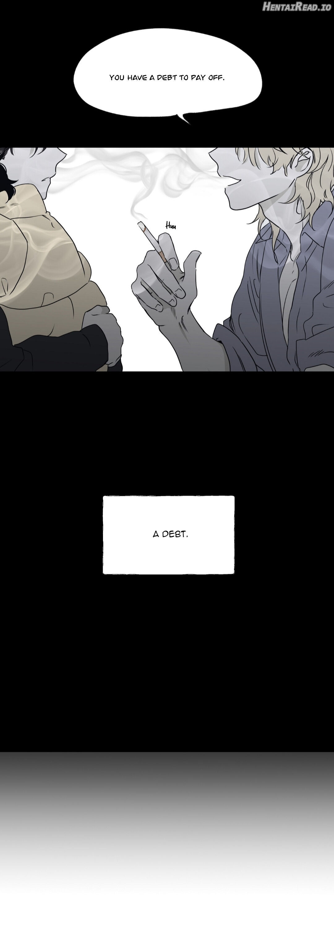 Waterside Night Chapter 1 - page 28