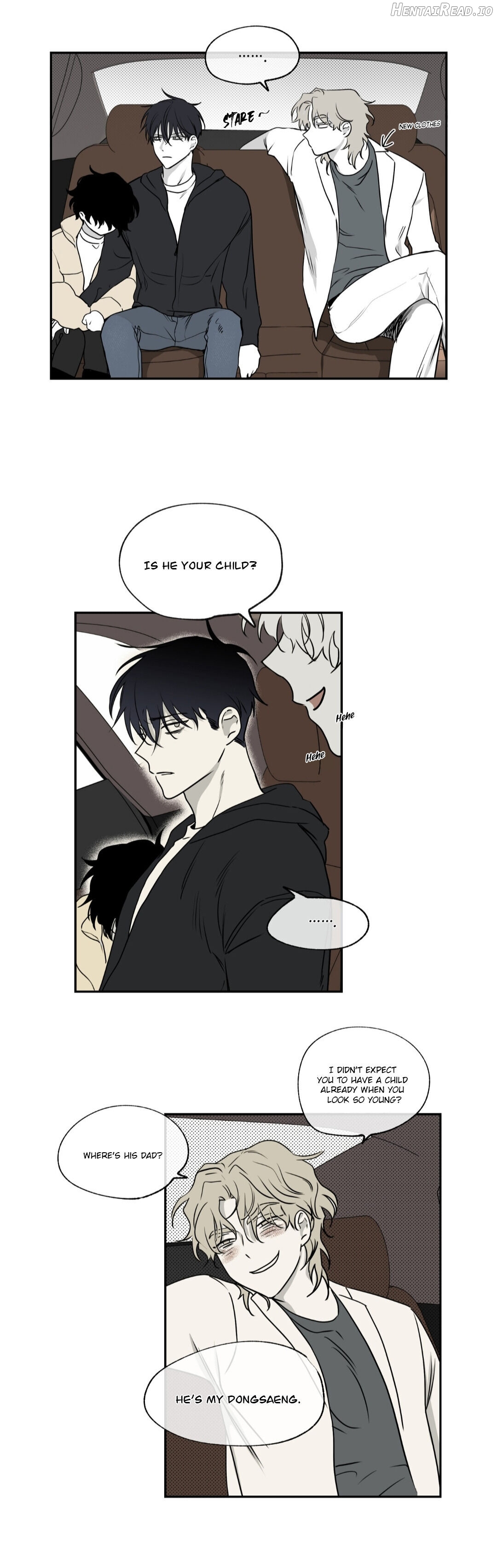 Waterside Night Chapter 1 - page 29
