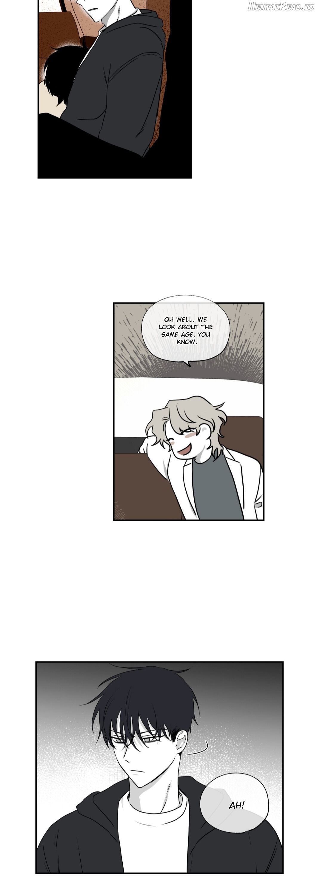 Waterside Night Chapter 1 - page 31