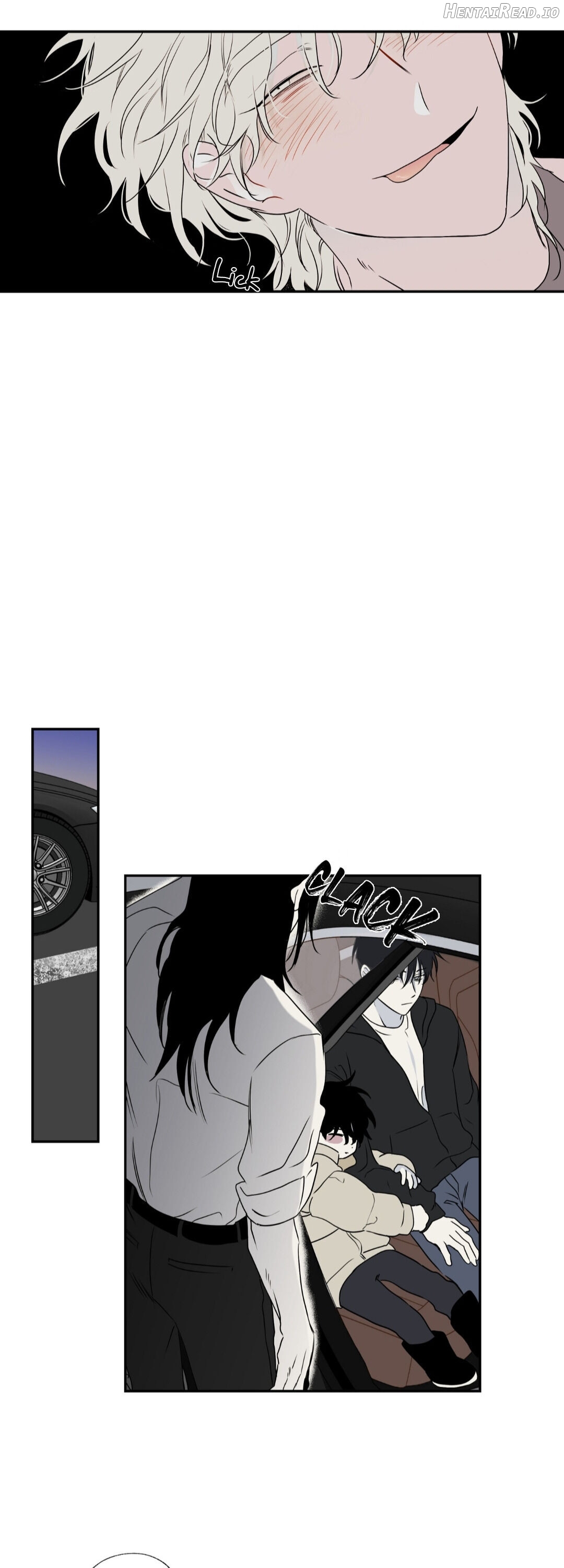 Waterside Night Chapter 1 - page 33