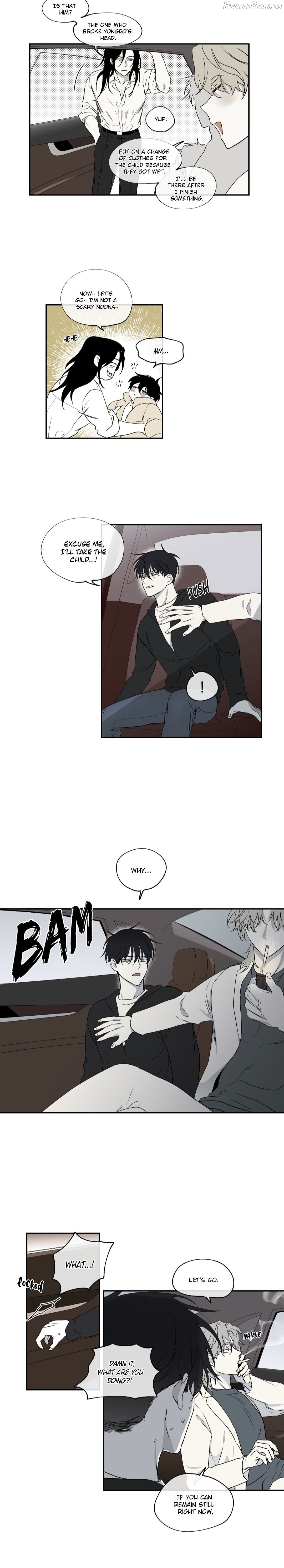 Waterside Night Chapter 1 - page 34