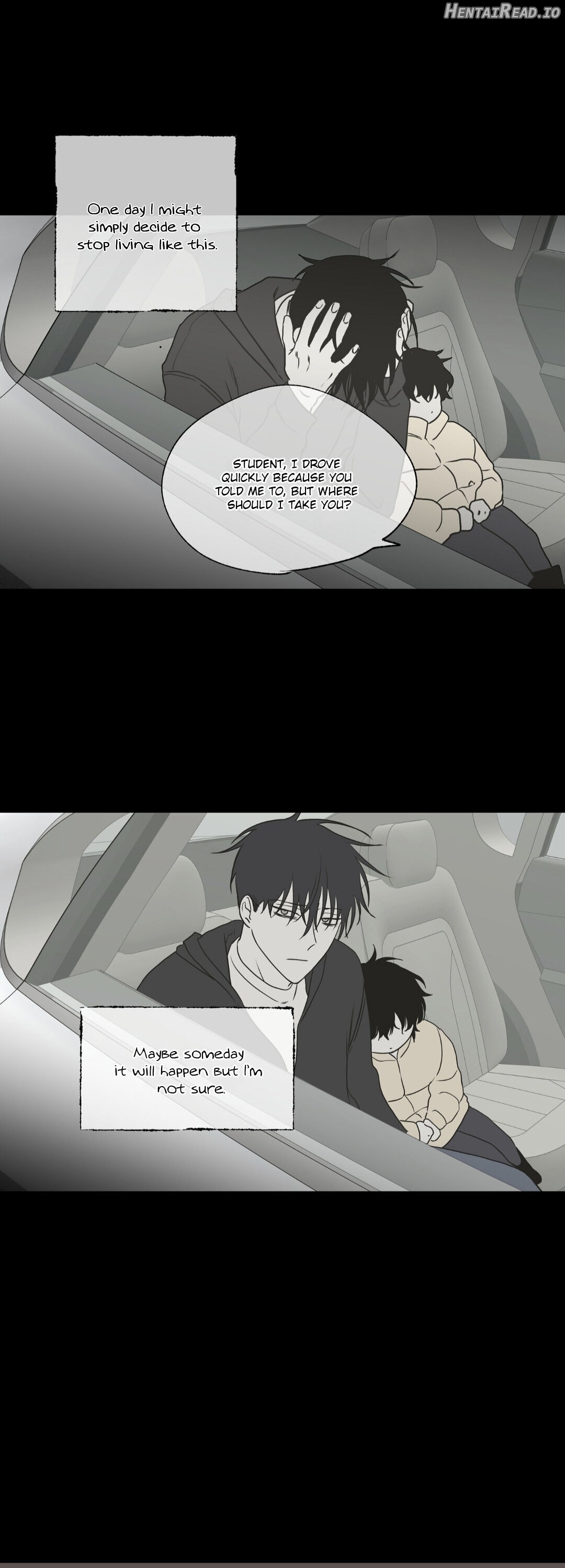 Waterside Night Chapter 1 - page 5