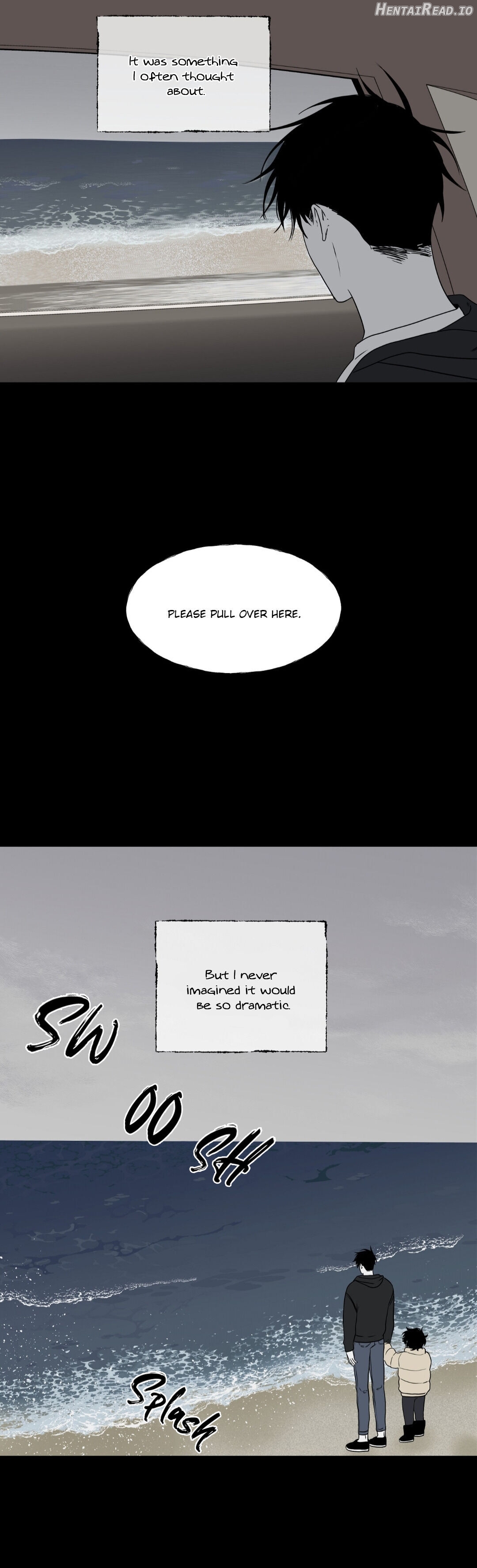 Waterside Night Chapter 1 - page 6