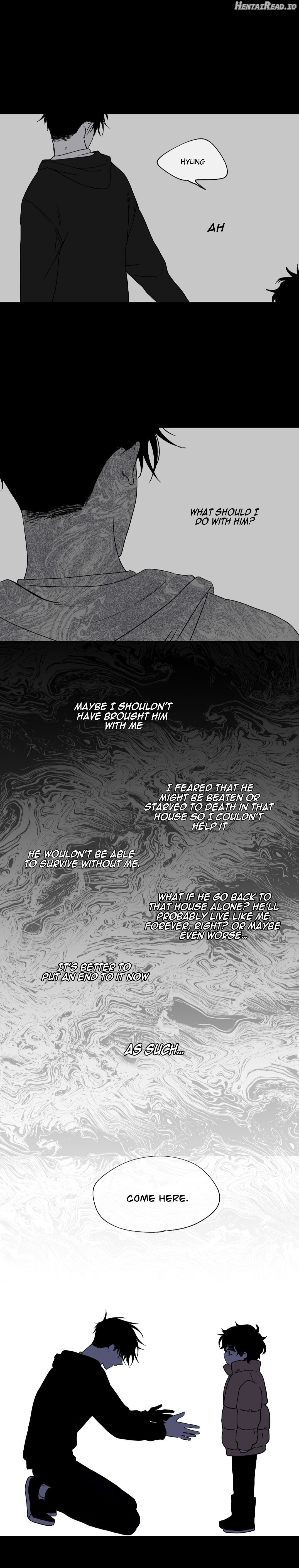 Waterside Night Chapter 1 - page 8