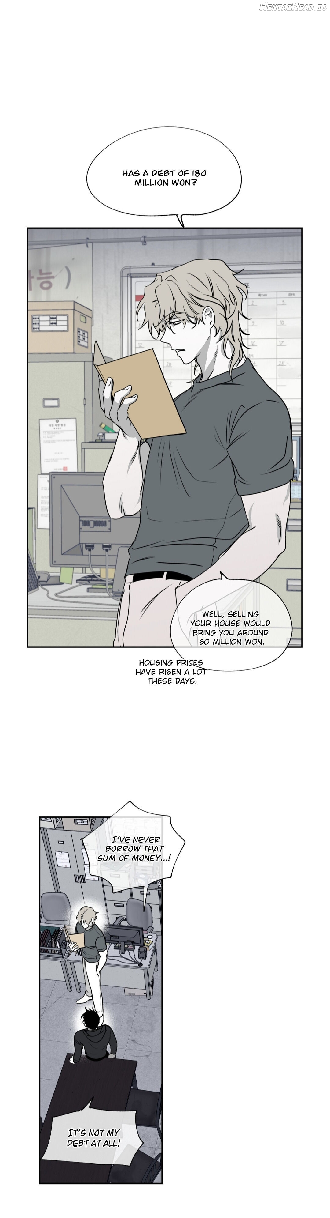 Waterside Night Chapter 2 - page 3