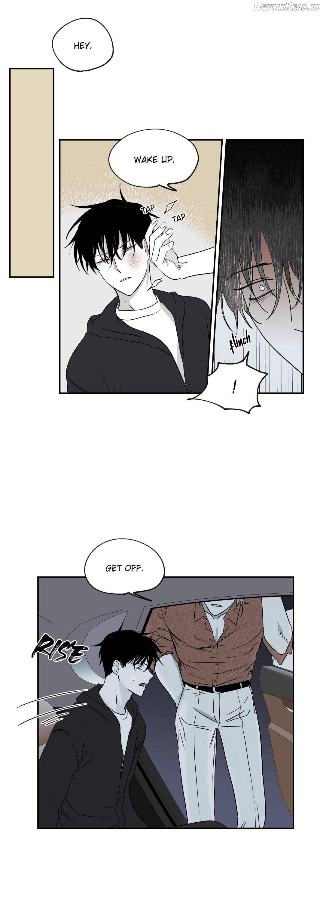 Waterside Night Chapter 3 - page 2